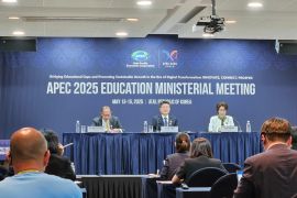 Forum  Menteri Pendidikan APEC sorot kompetensi digital guru