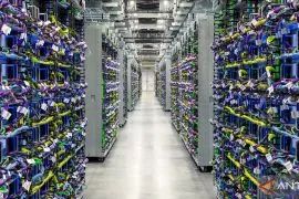 Google Cloud memperluas kapasitas pusat data AI di Jakarta