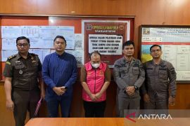 Kejari Taput tahan Dirut PT Mitra Visioner Pratama tersangka korupsi internet Rp2,83 miliar