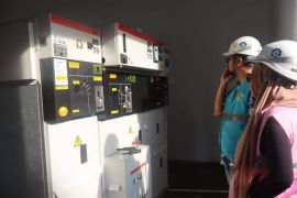 PLN Sumut sambung daya 5,5  MVA ke industri tingkatkan ekonomi daerah