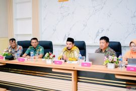 Pemkab Solok dorong pemanfaatan aset tanah secara adil bagi warga