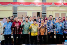 Pemkab Solok lakukan evaluasi capaian program unggulan 100 hari kerja