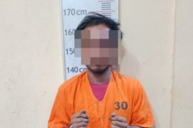 Polres Langkat tangkap residivis narkoba