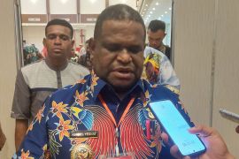 Pemkab Tambrauw harap kerja kolaborasi program tuntaskan kemiskinan