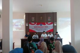 50 desa di Jembrana sudah bentuk pengurus inti Koperasi Merah Putih