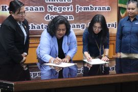 Kejari Jembrana berikan bantuan hukum untuk BPJS Kesehatan