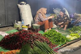 Disperindagkop Kobar: Sejumlah komoditas bapok mengalami perubahan harga signifikan