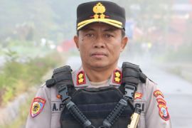 Kapolres: Dua personel Brimob gugur ditembak OTK di Mulia