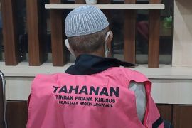 Tim tabur Kejati Papua tangkap terpidana mantan anggota KPU Lanny Jaya di Waena
