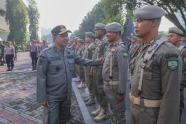 Wagub  Jateng minta satpol PP kedepankan pendekatan humanis