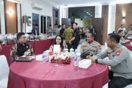 Bupati Sambas hadiri rakor kesiapan pangan jagung