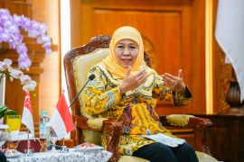 Khofifah tegaskan tak setuju label "anak nakal"