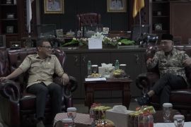 Menteri Karding temui Gubernur Lampung, bahas program "Kelas Migran" di seluruh SMK