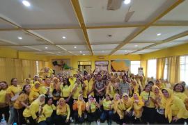 Wakil Ketua DPRD Surabaya ajak ibu-ibu jadi pelopor gaya hidup sehat