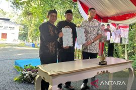 Tirta Kahuripan Bogor gandeng pihak swasta perluas layanan air bersih