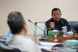 DPRD dan Disdik Kota Bogor gelar raker bahas persiapan SPMB 2025