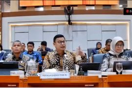 Di DPR, Taruna sebut seharusnya BPOM dilibatkan awasi persiapan MBG