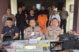 Polres Bekasi ringkus penganiaya yang tewaskan rekan sendiri