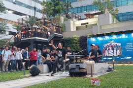 WALI sebut tur Asia untuk kenalkan musik Indonesia