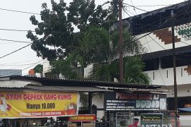 Kabel internet semeraut di enam kecamatan Palembang, Pemkot ancam tertibkan paksa