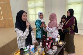 Pemkab Balangan gandeng minimarket dorong kualitas usaha lokal