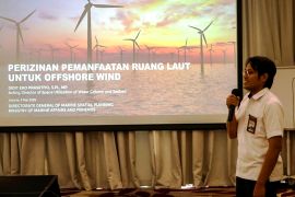 Indonesia-Denmark bahas pemanfaatan angin lepas pantai untuk EBT