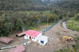 DPR Papua Barat kunjungi PLN UP3 Manokwari perkuat kelistrikan Pegunungan Arfak