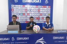 PSIS Semarang bawa kekuatan penuh hadapi Malut United di Stadion Gelora Kie Raha