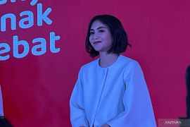 Caca Tengker bagikan rutinitas dengan anak sebelum tidur