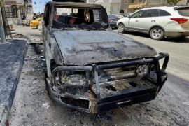 Gencatan senjata diberlakukan di Tripoli, Libya, usai bentrokan pecah