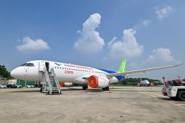 IATA sebut pesawat China berpotensi dorong sektor penerbangan