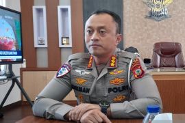 Dirlantas Polda Gorontalo sosialisasikan prosedur tilang lalu lintas