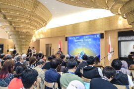 Dubes Heri Akhmadi sebut Indonesia siap jadi pusat global gaya hidup halal