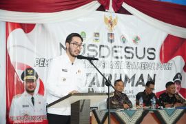 Kepala Bapanas: Kopdes Merah Putih dongkrak kesejahteraan desa