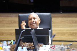 Papua Barat targetkan laju pertumbuhan ekonomi 5,35 persen pada 2026