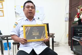 Pemkab Supiori raih peringkat pertama KPKNL pengelolaan barang milik daerah