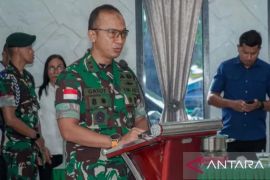Kodam Pattimura tambah dua Koramil di Tual Maluku perkuat ketahanan wilayah