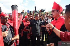 Pemprov Maluku maknai Hari Pattimura untuk berinovasi bangun daerah, begini kata Gubernur