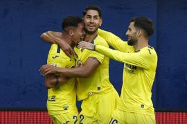 Liga Spanyol - Villarreal kokoh di posisi lima, Alaves jaga asa bertahan
