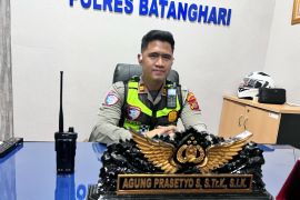 Polres Batanghari terapkan sementara penghentian aktivitas angkutan batu bara