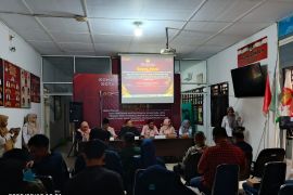 Asisten I Pemkot Pangkalpinang apresiasi KPU data pemilih untuk Pilkada ulang dengan lancar
