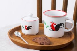 KOPIN gandeng NIRA maksimalkan pengolahan air berkelanjutan dalam produksi Tableware