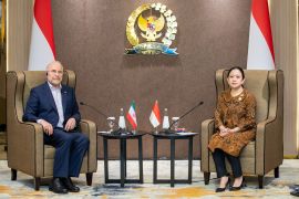 Puan lakukan pertemuan bilateral dengan pimpinan parlemen empat negara