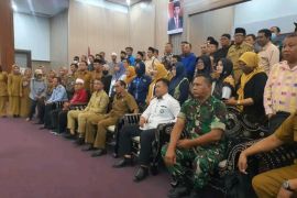 Sebanyak 283 ormas tercatat di Lombok Tengah