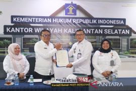 Pemkab Balangan ajukan 200 inovasi daerah jadi kekayaan intelektual