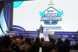 Moonton gelar MLBB Teacher Ambassador di Surabaya