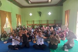 Desa Tamunti percontohan Workshop Free Wifi untuk kemajuan UMKM