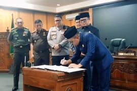 Pansus DPRD OKU bongkar proyek diduga bermasalah