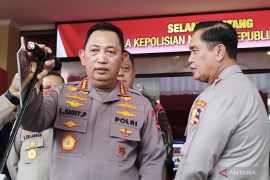 Kapolri: Penindakan premanisme tak akan perhatikan ormas tertentu