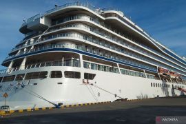Pelindo Benoa catat 50 ribu turis kapal pesiar singgahi Bali